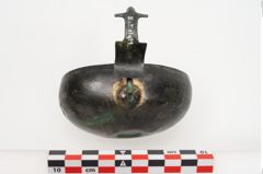 Foto von Bronzeschöpfgefäß (NHMW-PRAE-024909)